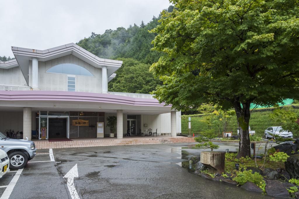 Garyu-No-Sato Takayama (Gifu) Exterior foto